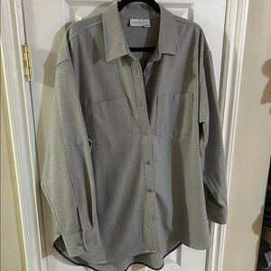 Kit + Ace Button Down Long Sleeve